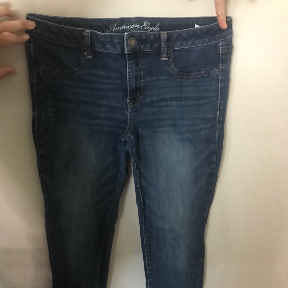 Skinny jeans